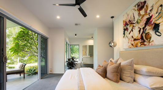 How to Choose the Perfect Artwork for Your Bedroom